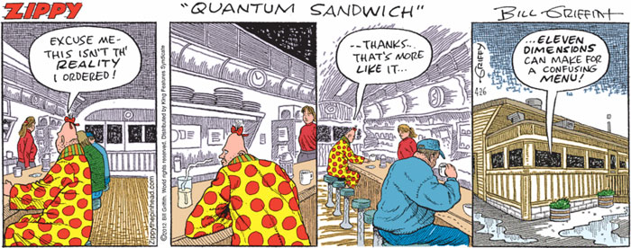 Quantum Sandwich